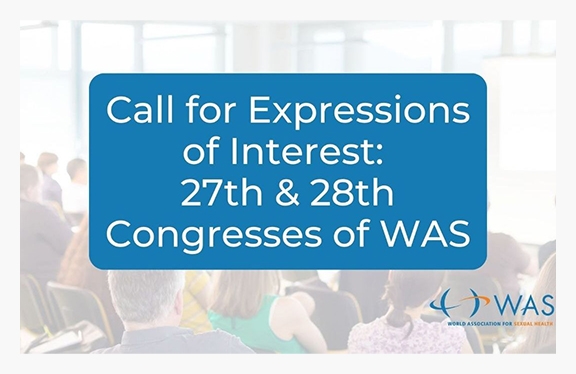 CALL FOR EXPRESSIONS OF INTEREST: 27<sup>th</sup> AND 28<sup>th</sup> CONGRESSES OF WAS<br /><small>4 September 2023 10:15 am</small>
